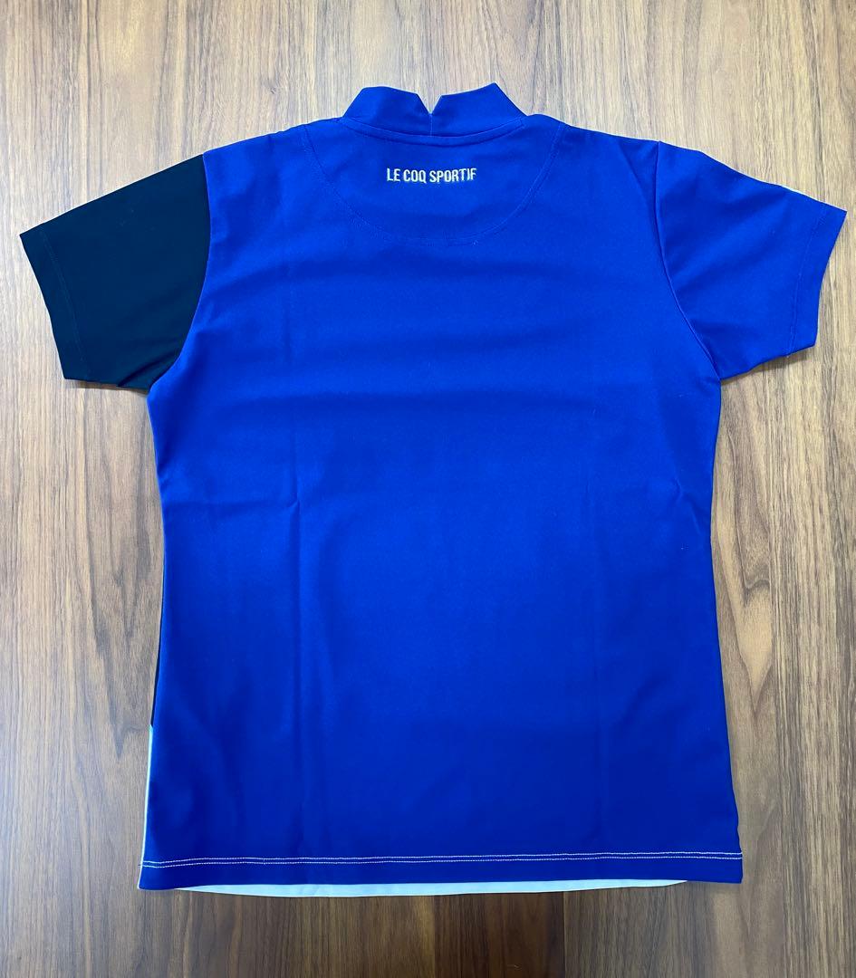 le coq sportif シャツ＆スカート