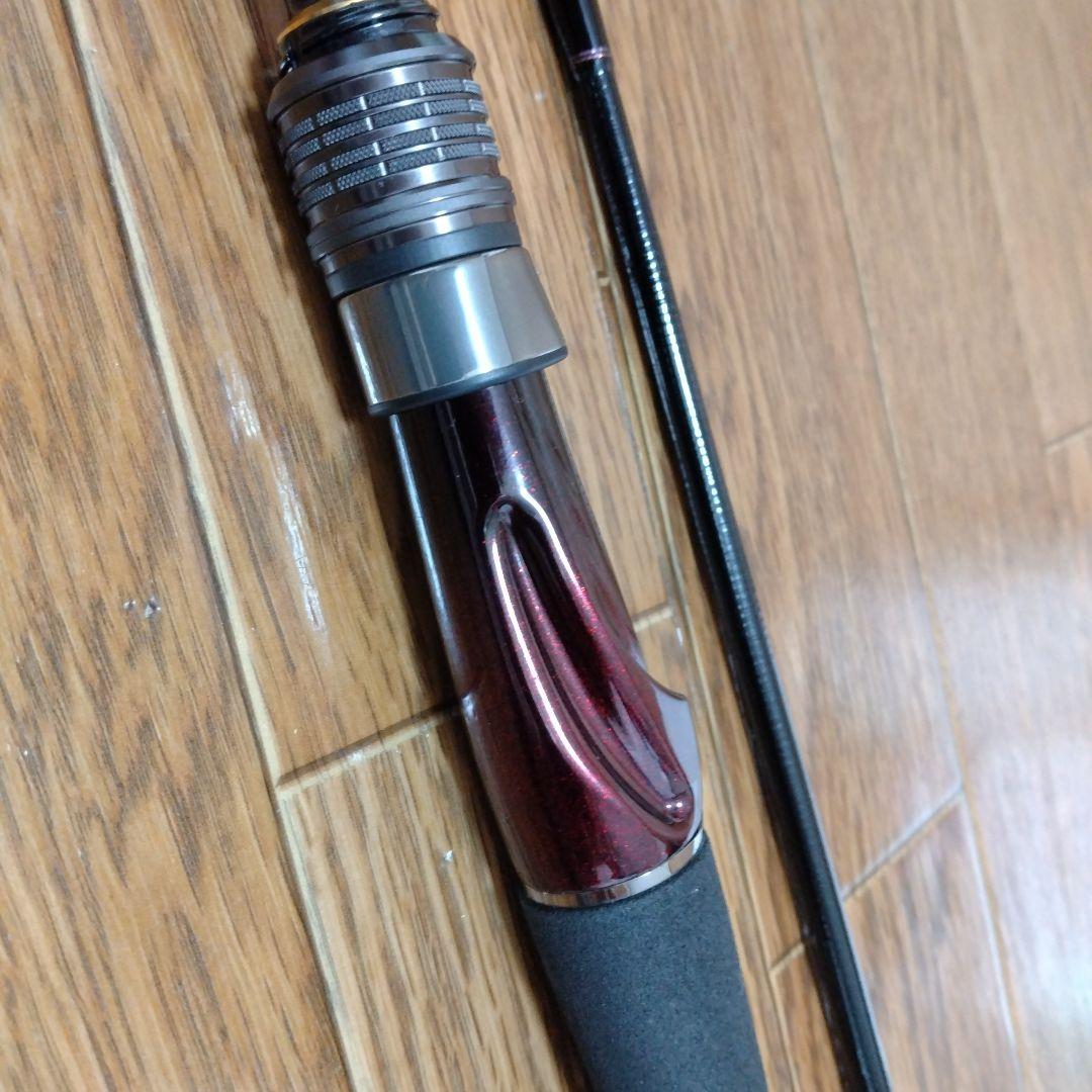 ダイワ 紅牙 テンヤゲーム MX MH-235MT ひとつテンヤ真鯛 美品