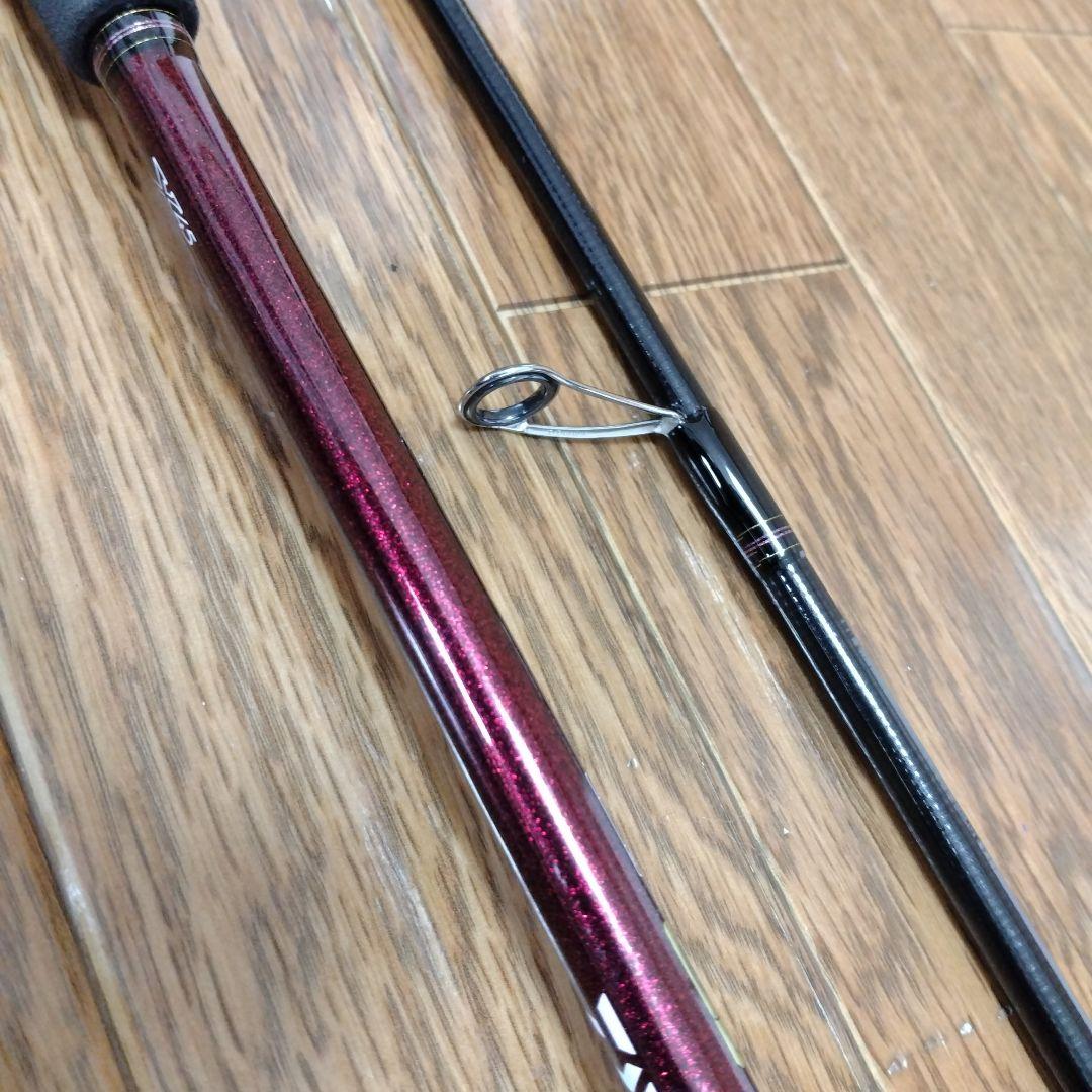ダイワ 紅牙 テンヤゲーム MX MH-235MT ひとつテンヤ真鯛 美品