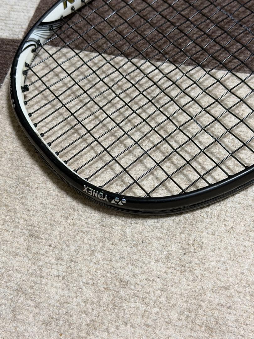 NEXSTAGE 70v 軟式テニスラケット