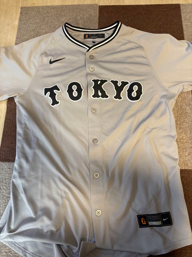 【値下げ】門脇 ジャイアンツビジターユニフォーム