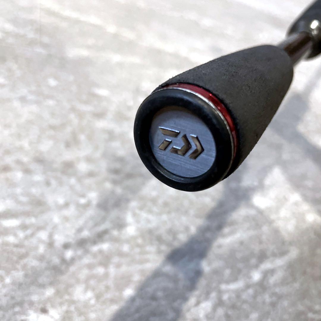 美品 ダイワ スティーズ ブラックジャック DAIWA