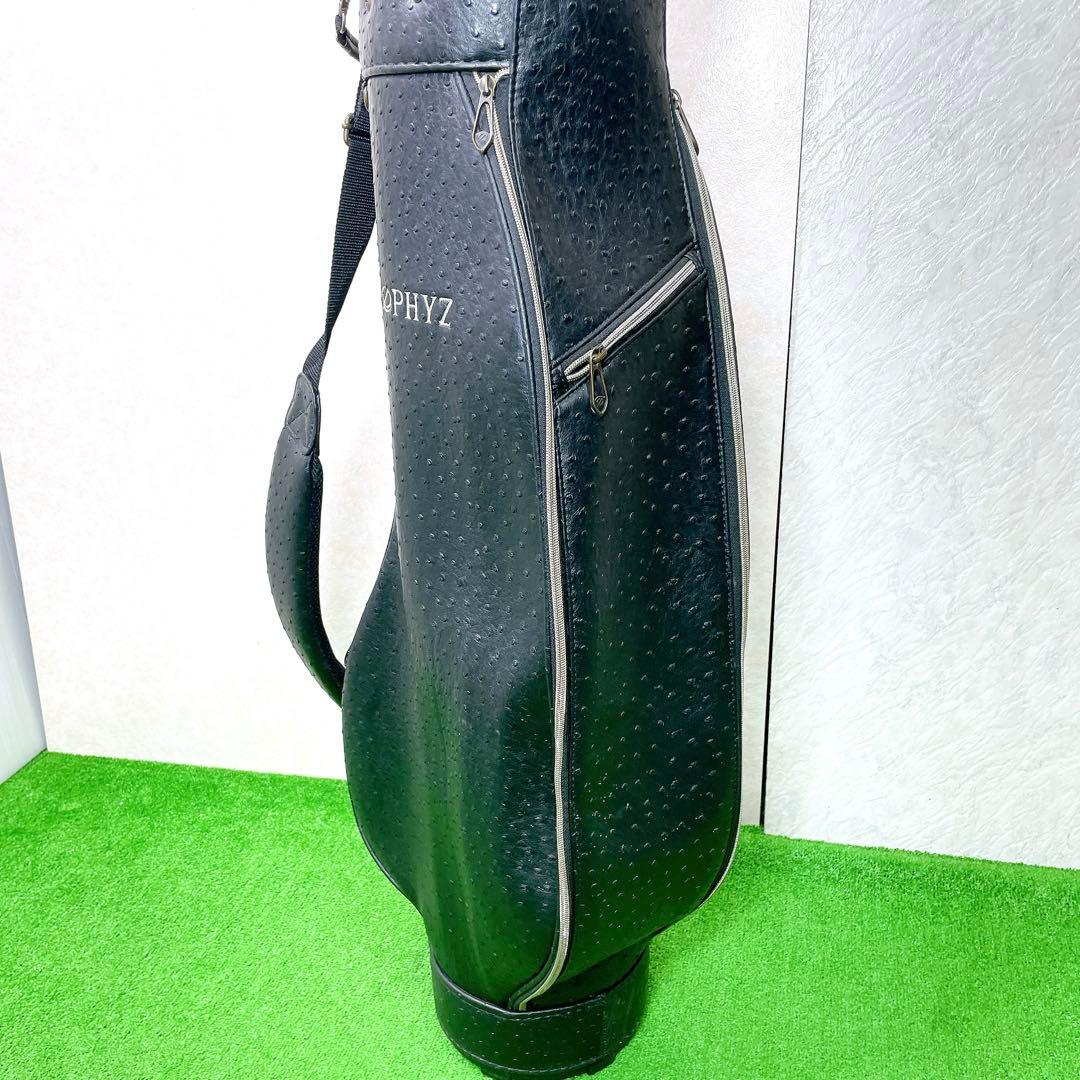 美品！ブリヂストン　ファイズ　キャディバッグ　軽量