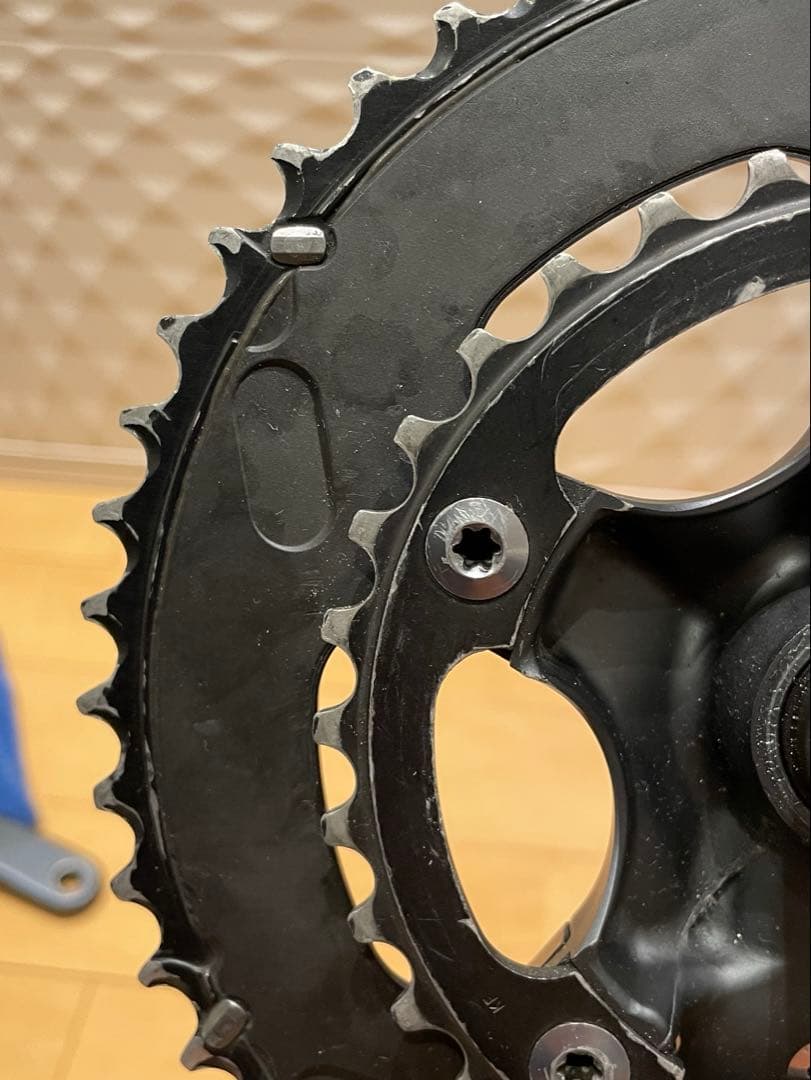 FC-6750 ULTEGRA 170mm 50/34T クランクセット