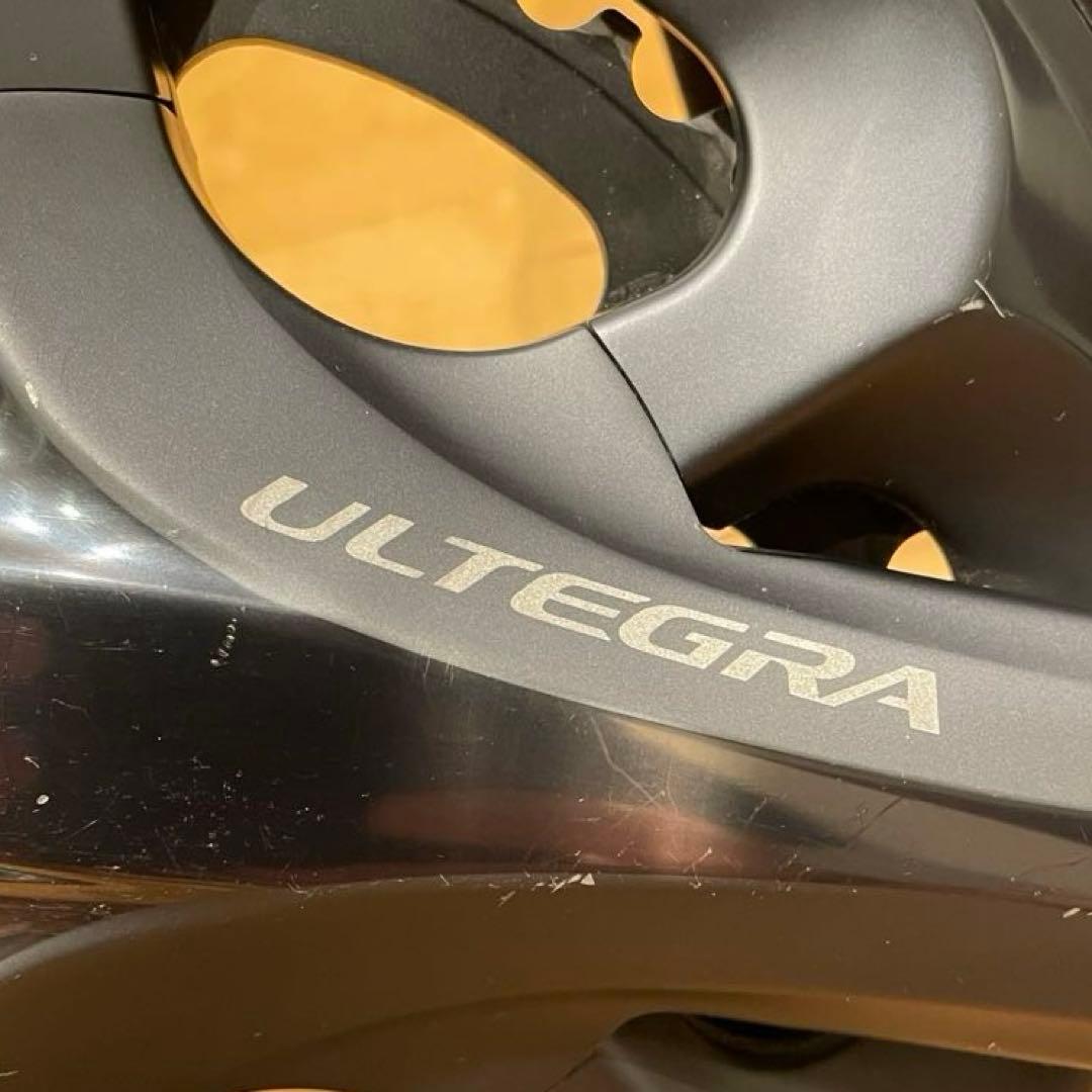 FC-6750 ULTEGRA 170mm 50/34T クランクセット