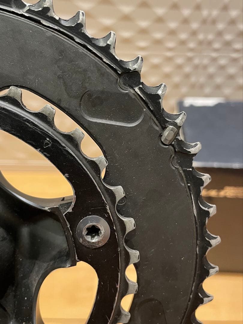 FC-6750 ULTEGRA 170mm 50/34T クランクセット