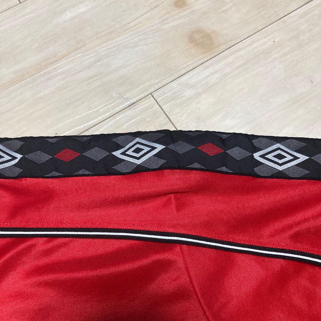 90's UMBRO サッカーシャツ マンチェスターユナイテッド