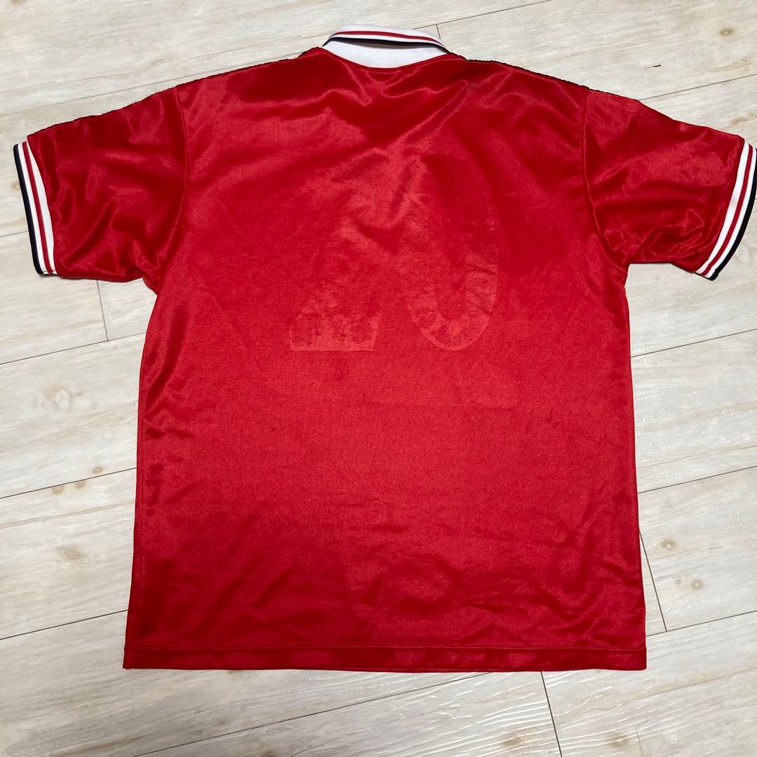 90's UMBRO サッカーシャツ マンチェスターユナイテッド