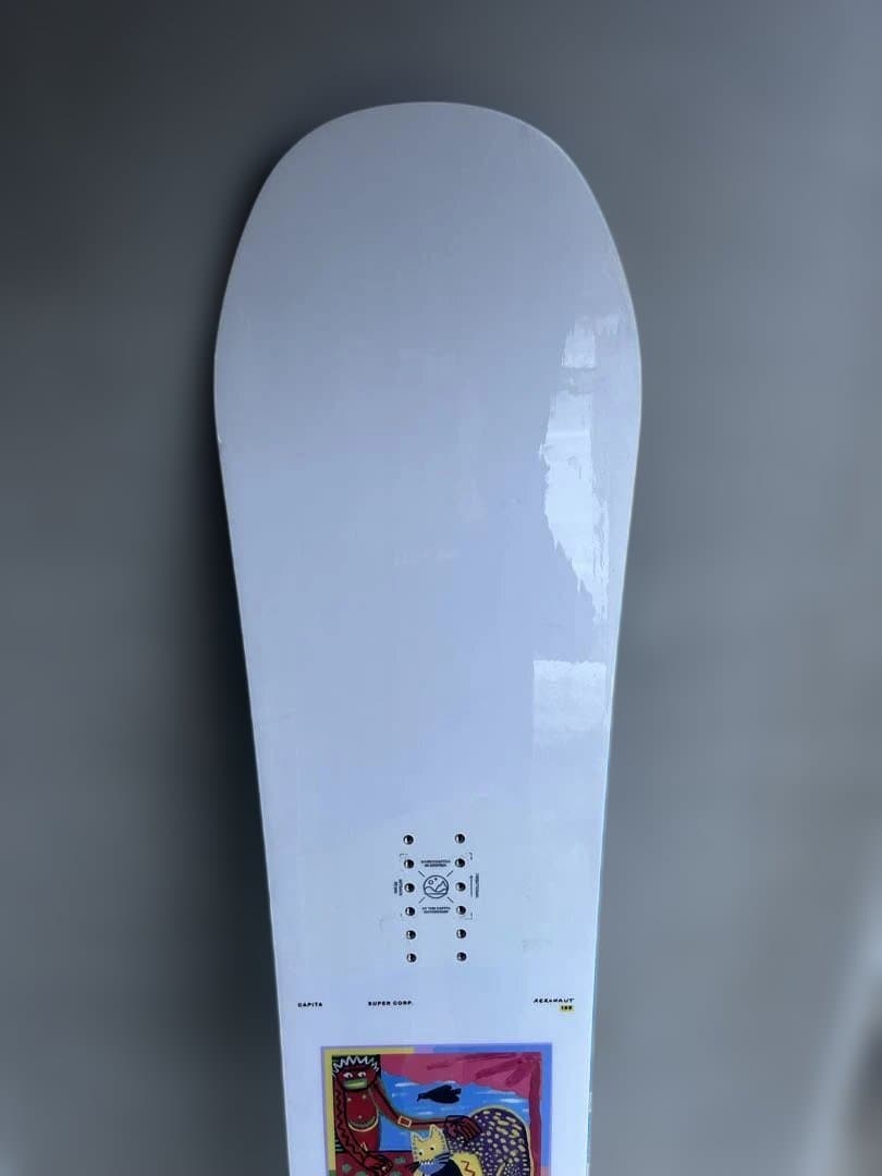 スノーボード CAPiTA aeronaut 159cm