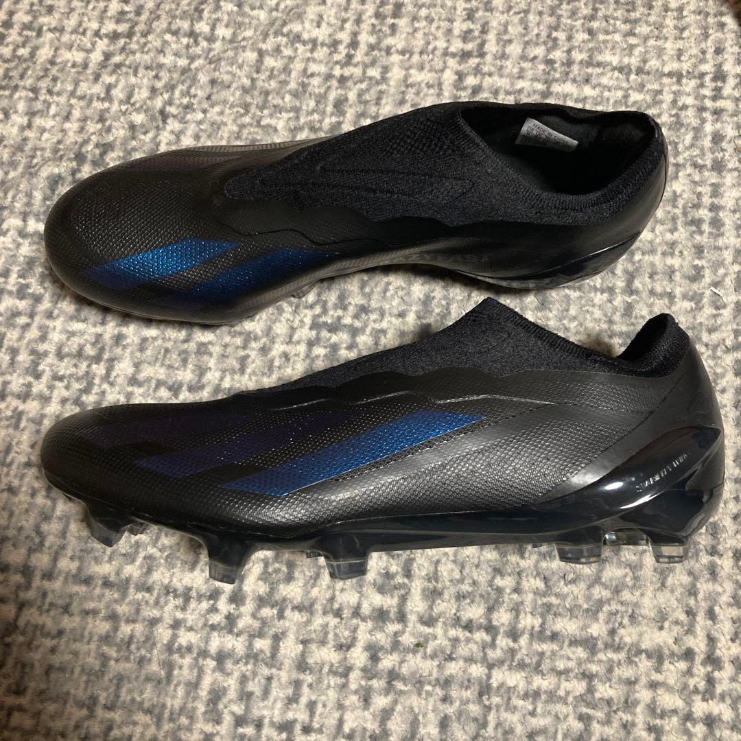 アディダス エックスクレイジーファスト レースレス FG