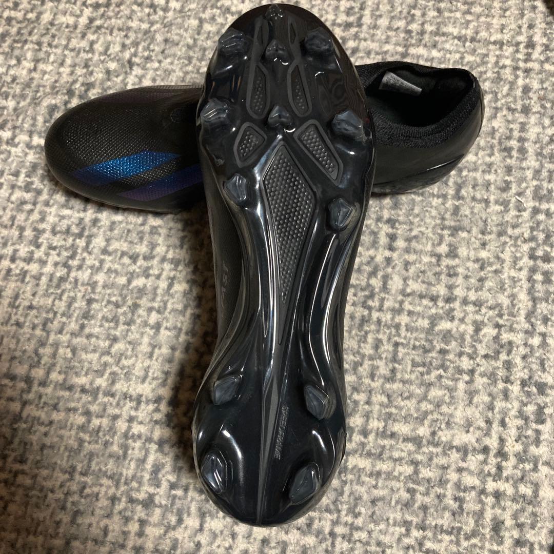 アディダス エックスクレイジーファスト レースレス FG