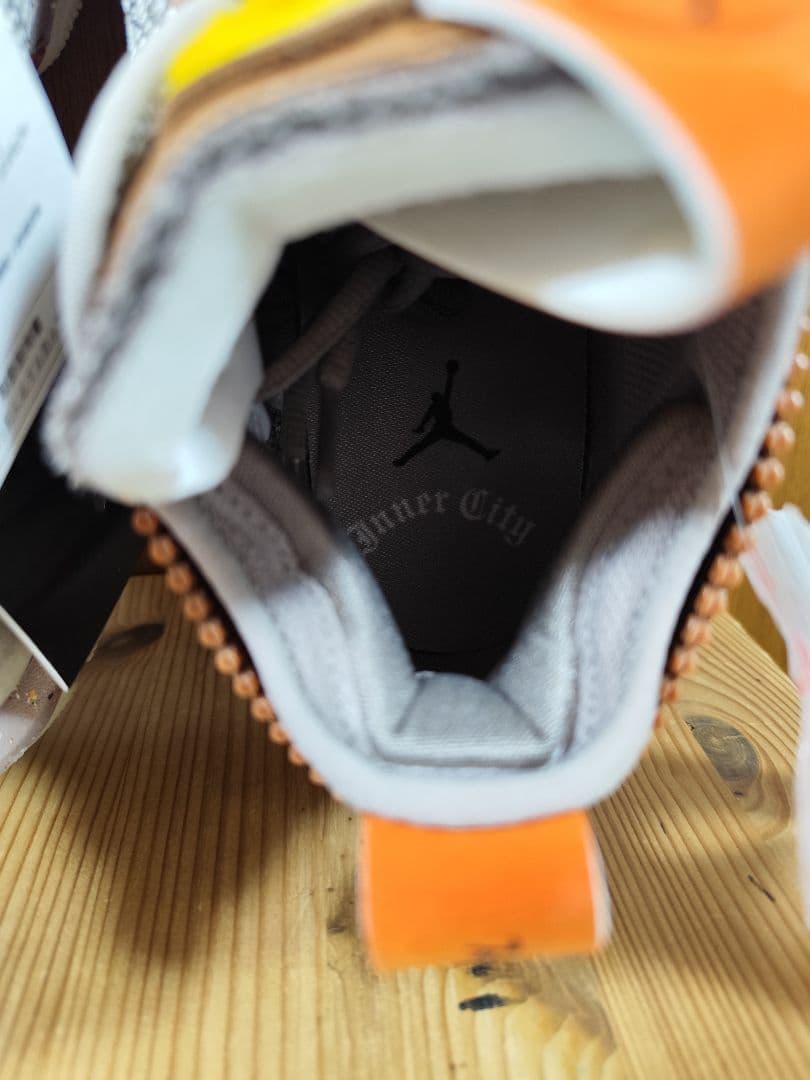 Nike Jordan Why Not .6　ナイキ ジョーダン ワイノット新品