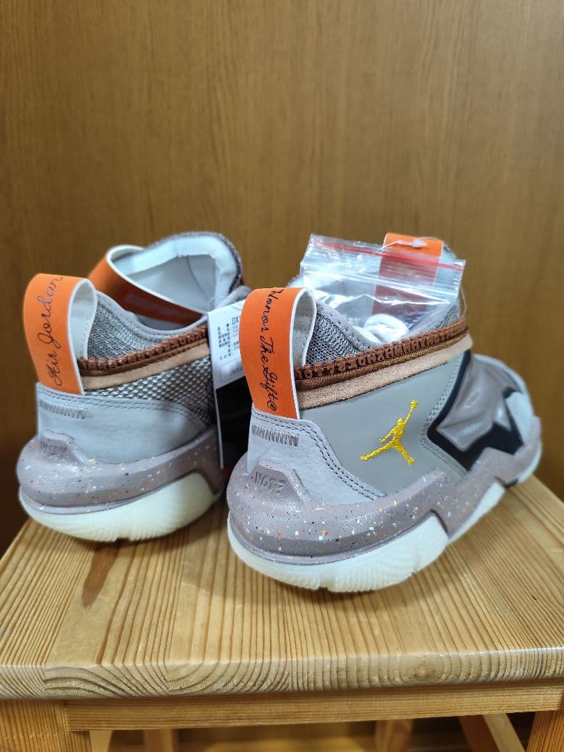 Nike Jordan Why Not .6　ナイキ ジョーダン ワイノット新品