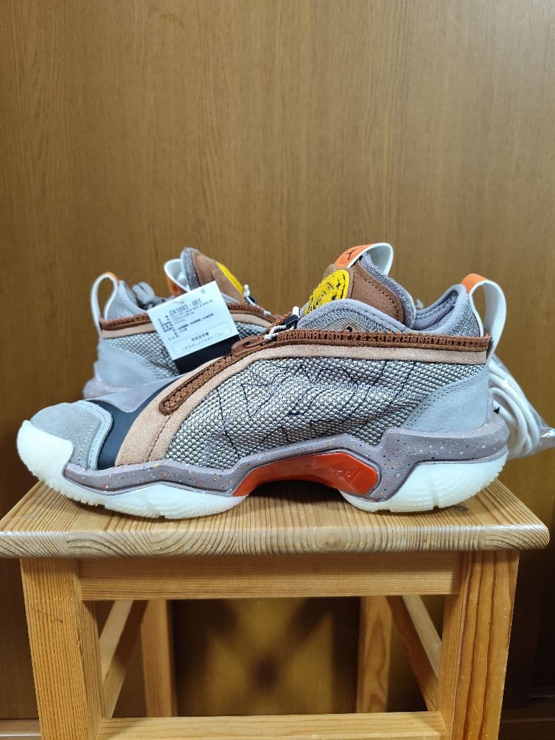 Nike Jordan Why Not .6　ナイキ ジョーダン ワイノット新品
