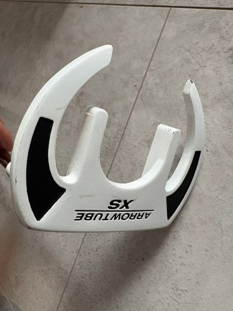 ARROW TUBE XS ホワイトパター