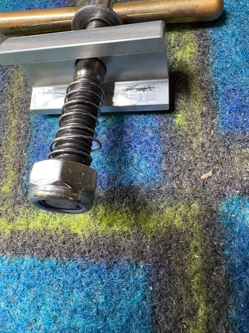 アクセサリー Brompfication Hinge Clamp Set