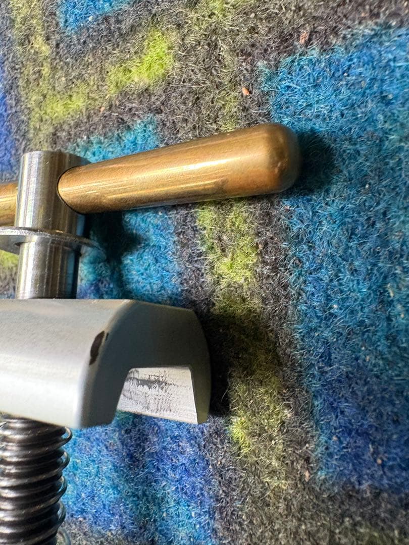 アクセサリー Brompfication Hinge Clamp Set