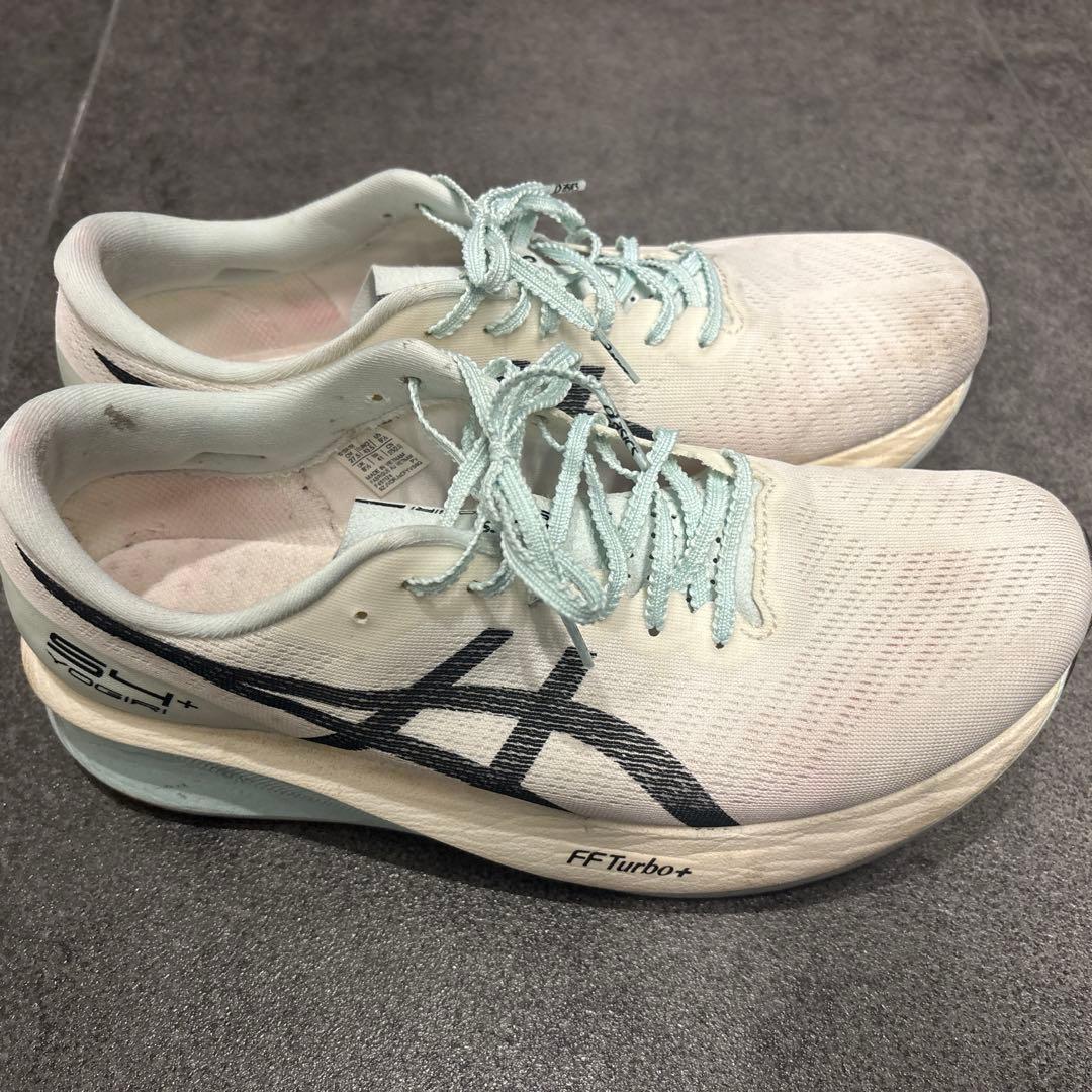 スパイク・シューズ ASICS S4+ YOGIRI 27.5cm