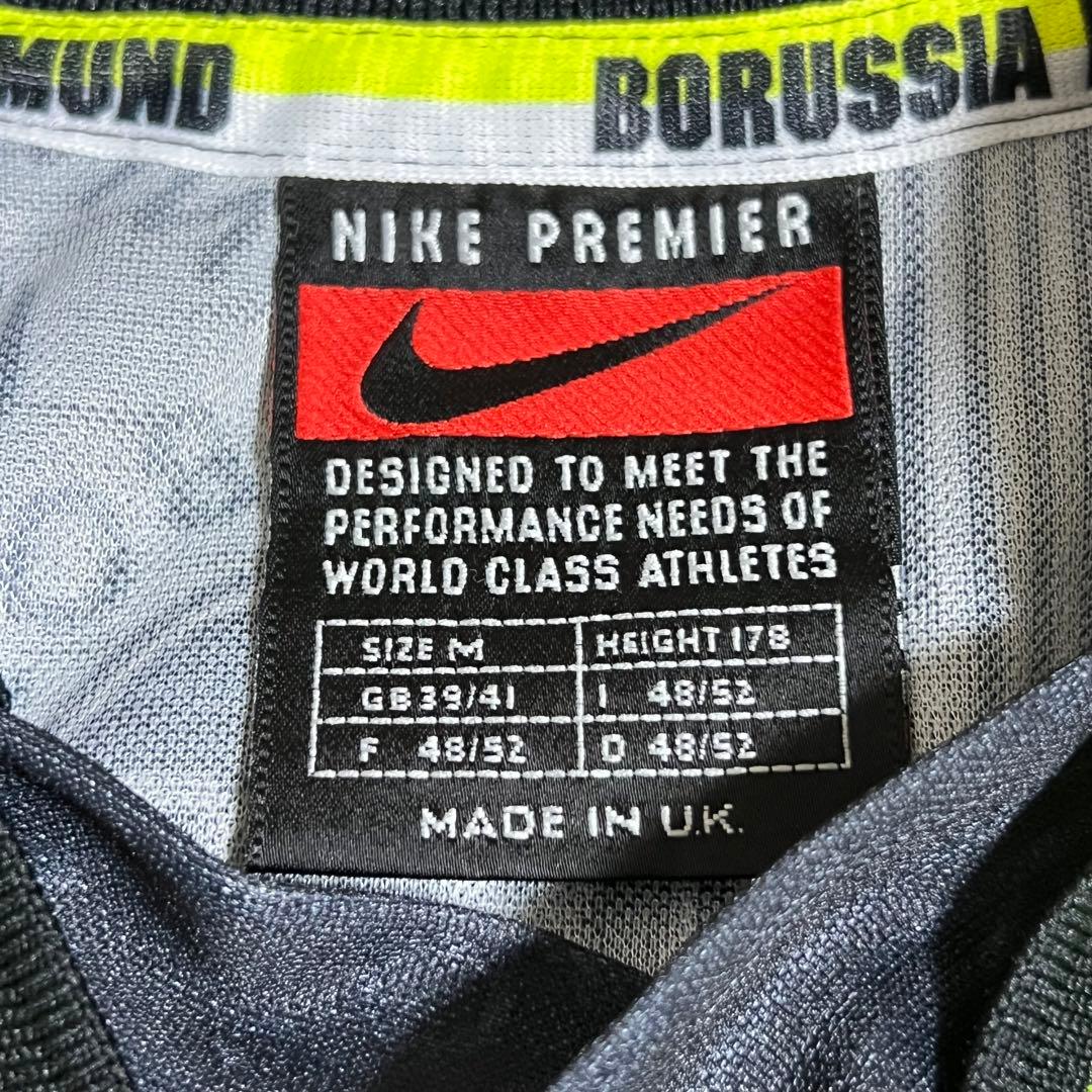 90s NIKE/ DORTMUND ドルトムント BVB ユニフォーム