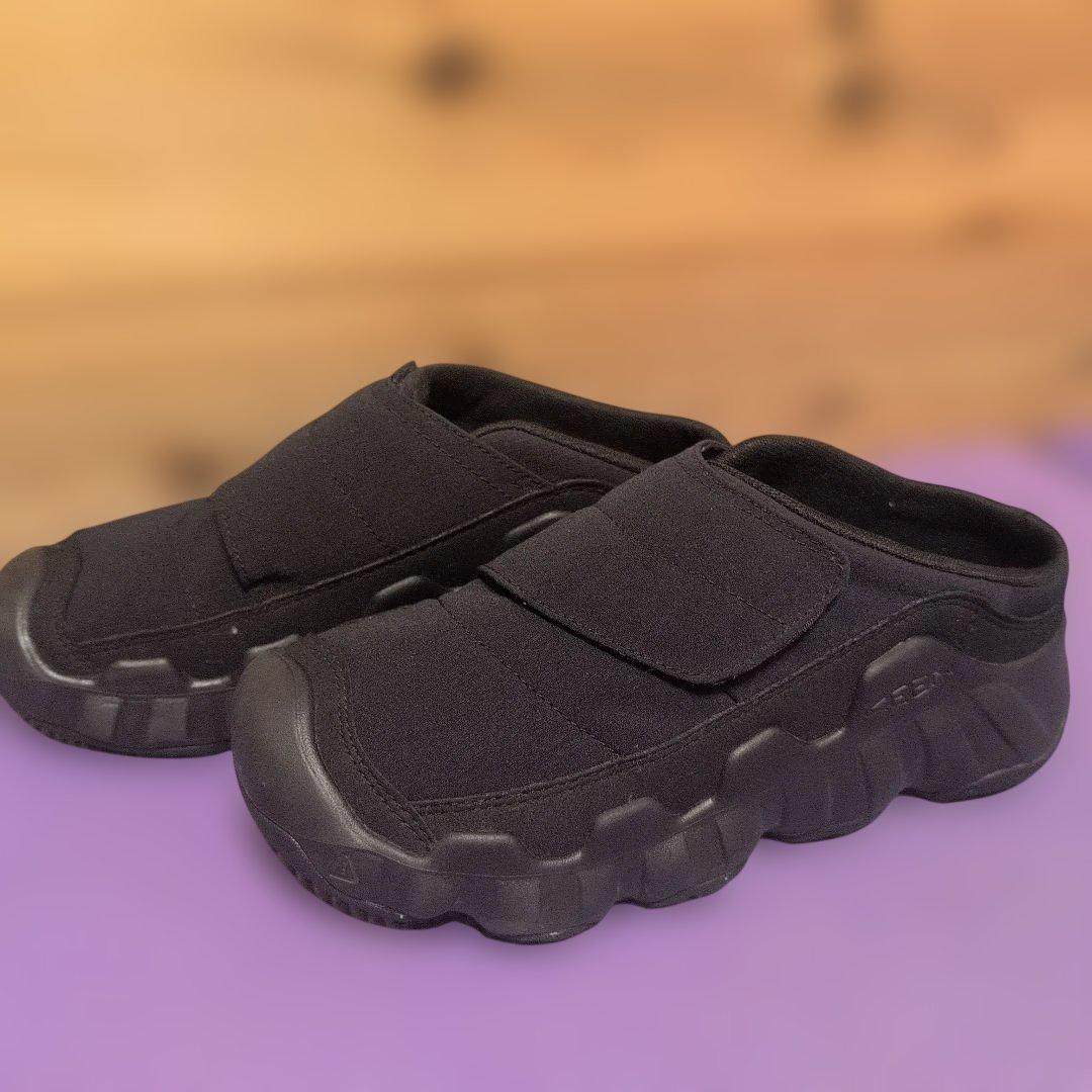 KEEN 　ハイパウザー　ラップ　24cm