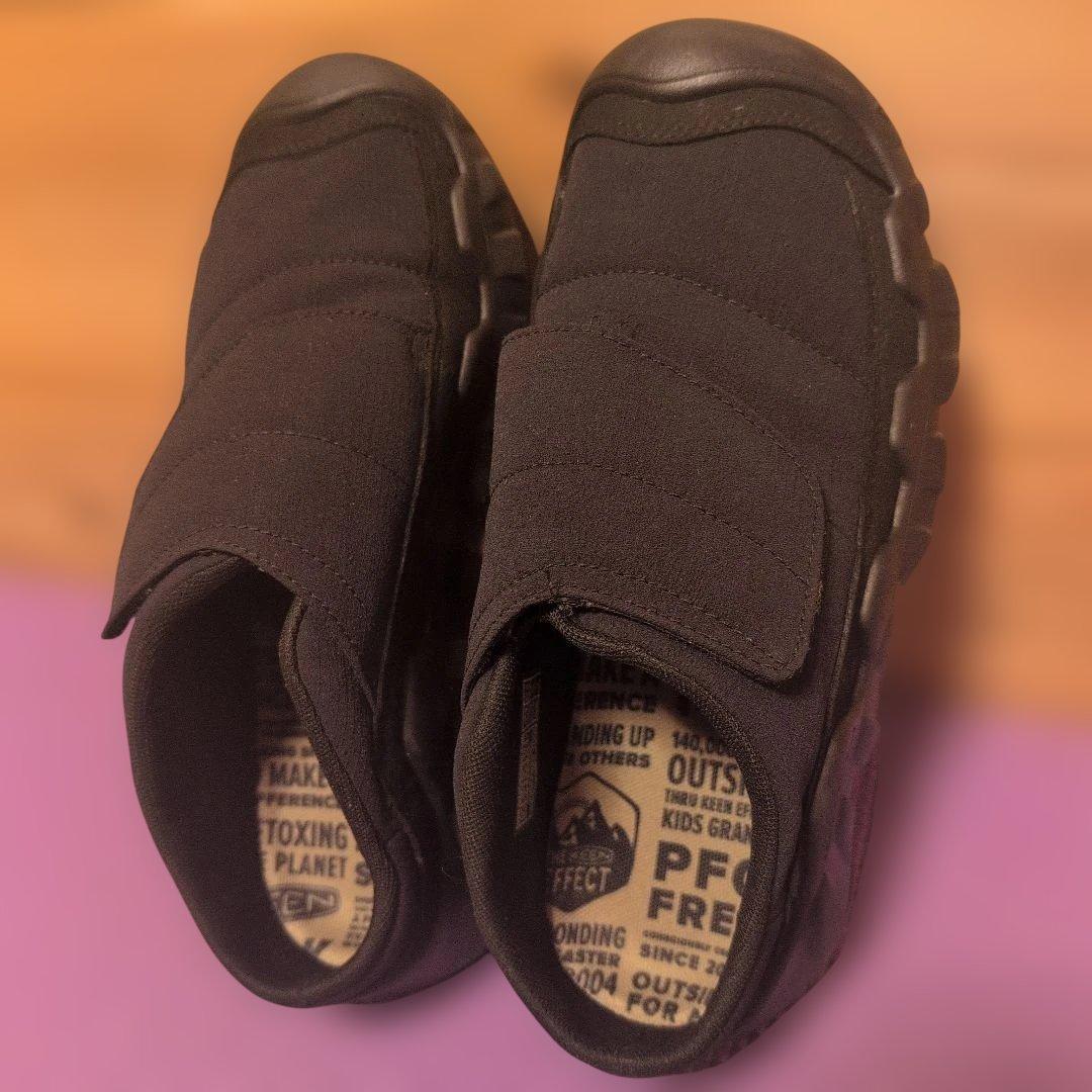 KEEN 　ハイパウザー　ラップ　24cm
