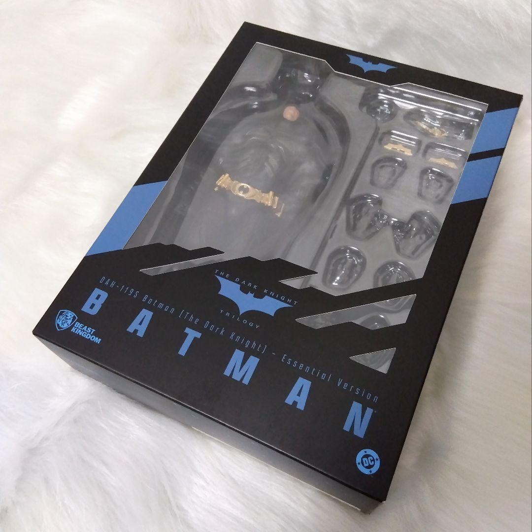 【新品・未開封】バットマン ＆ ジョーカー アクションフィギュア 2体セット