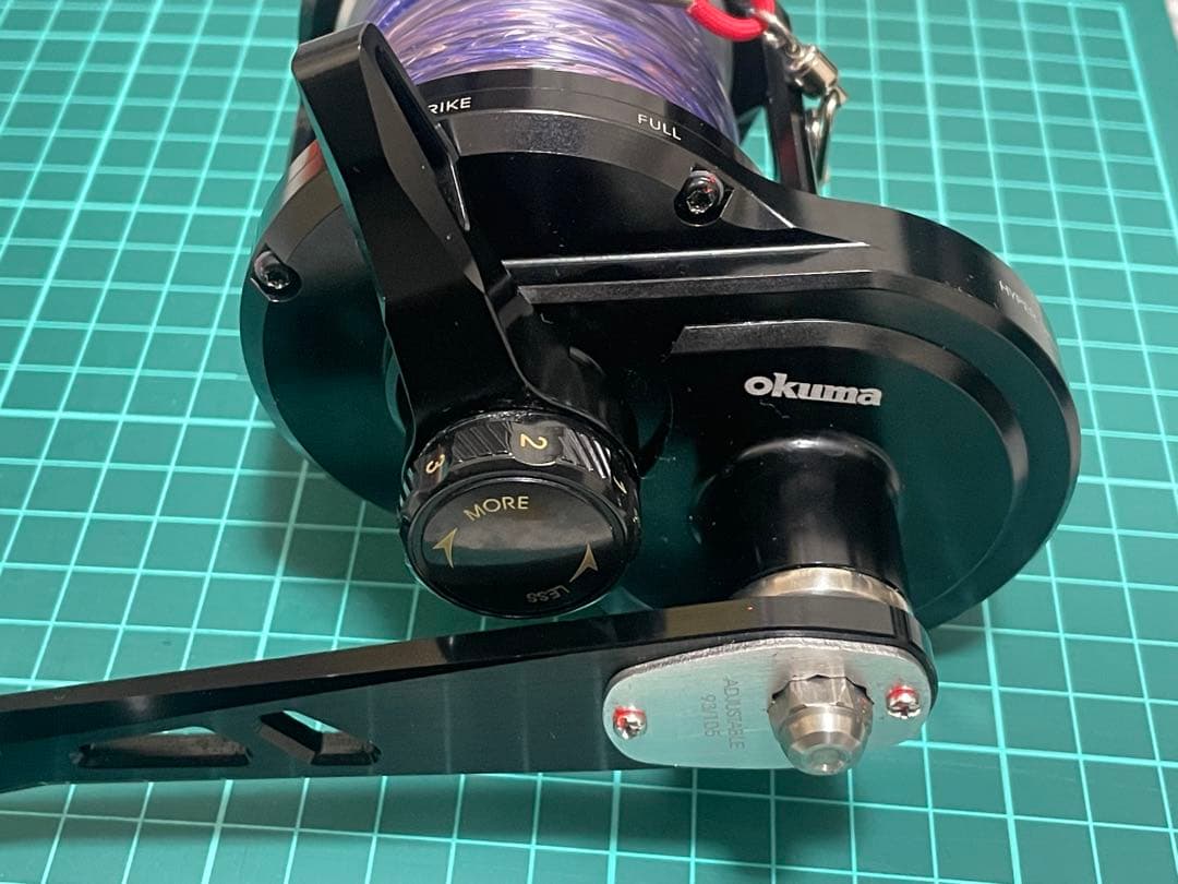 【okuma】Tenma 10WXA ㊨