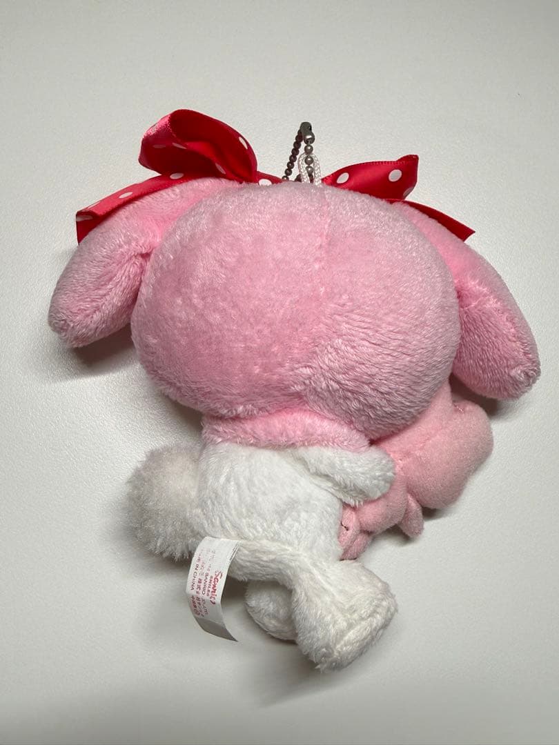 ♡レア♡ 2014年製　マイメロディピピマスコット ぬいぐるみ