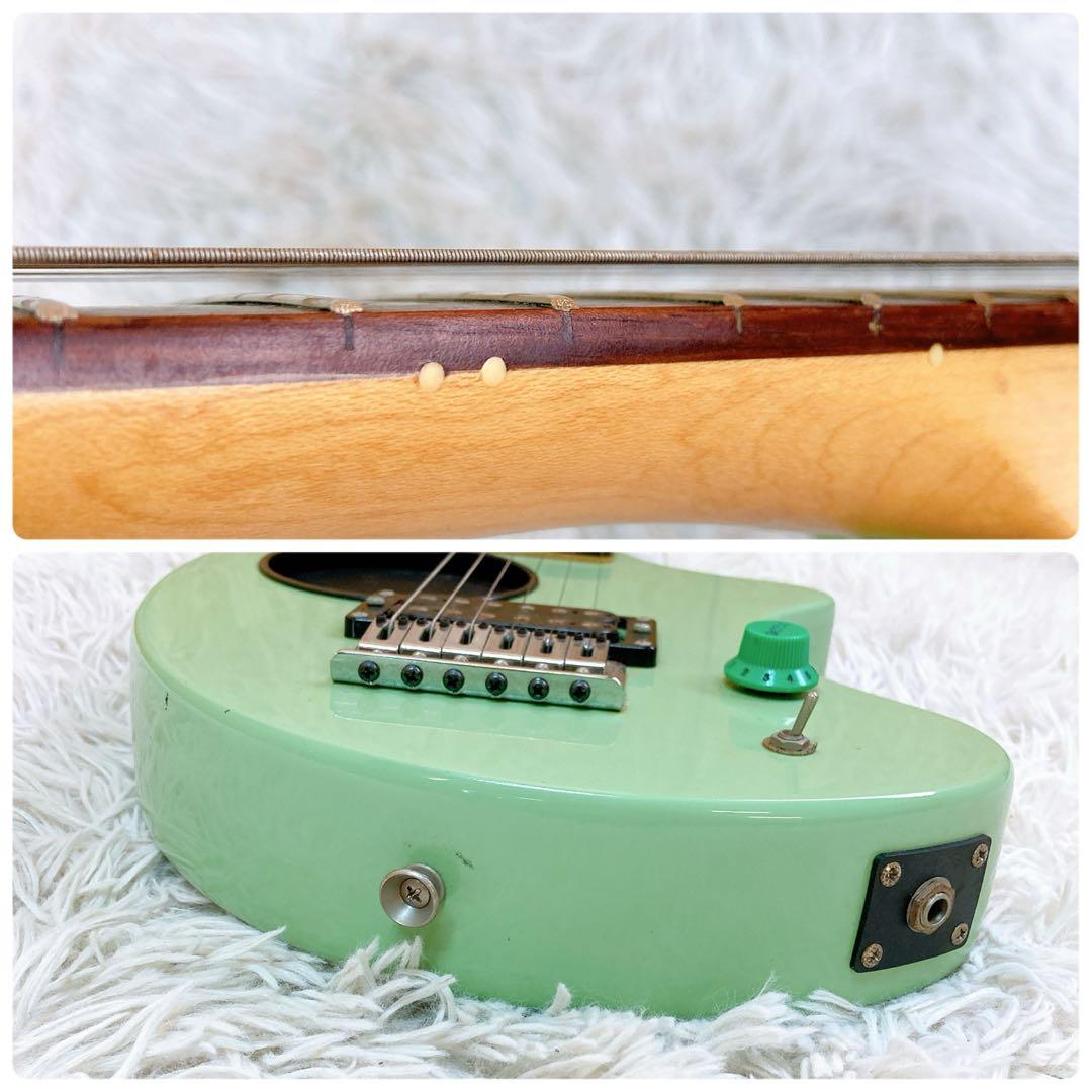 FERNANDES フェルナンデス　zo-3 ゾーさん　ポップグリーン
