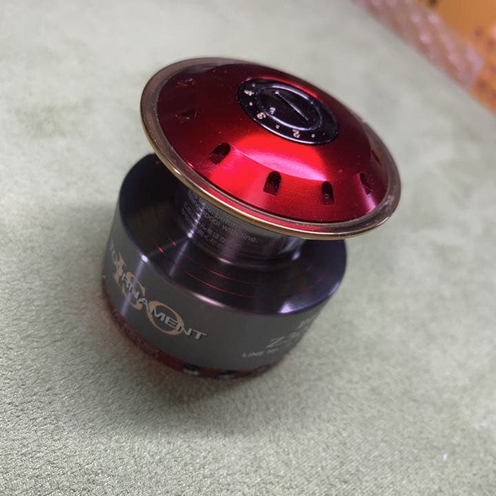 Daiwa  トーナメントISO Z 3000LB(60)