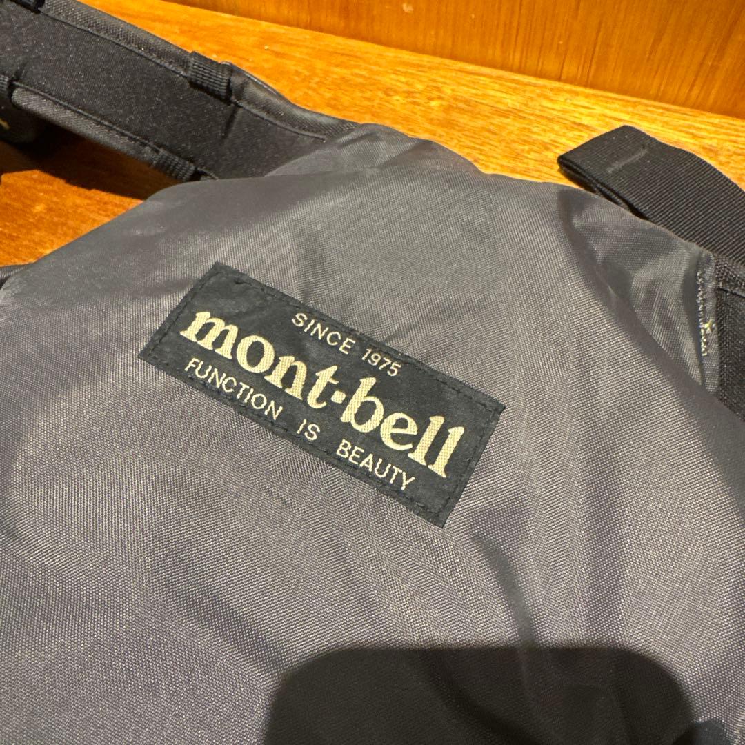 mont-bell ライフジャケット