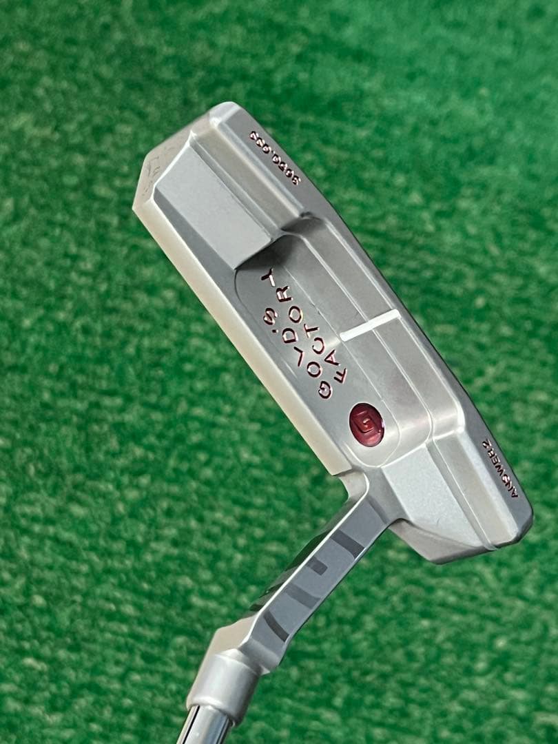 Gold’s Factory ANSWER2 355G GSS パター