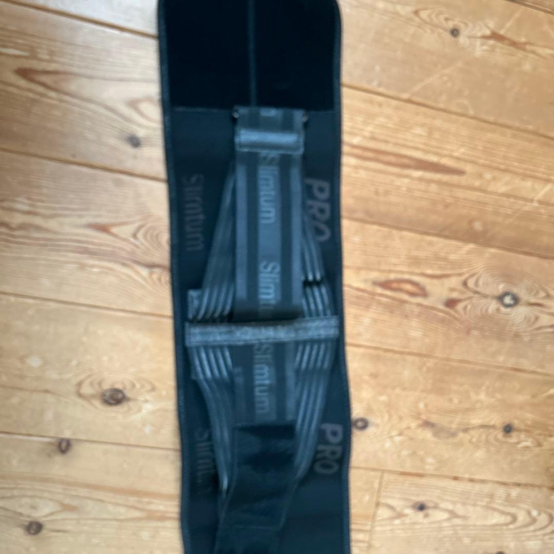Slimtum PRO トレーニングパワーベルト