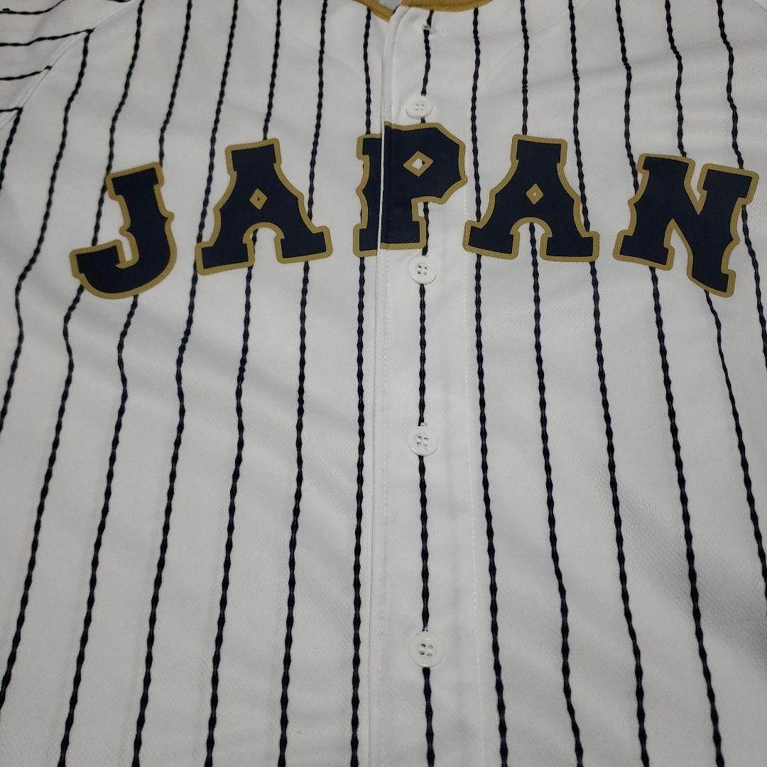 侍ジャパン　巨人　坂本隼人　WBCユニフォームmizuno