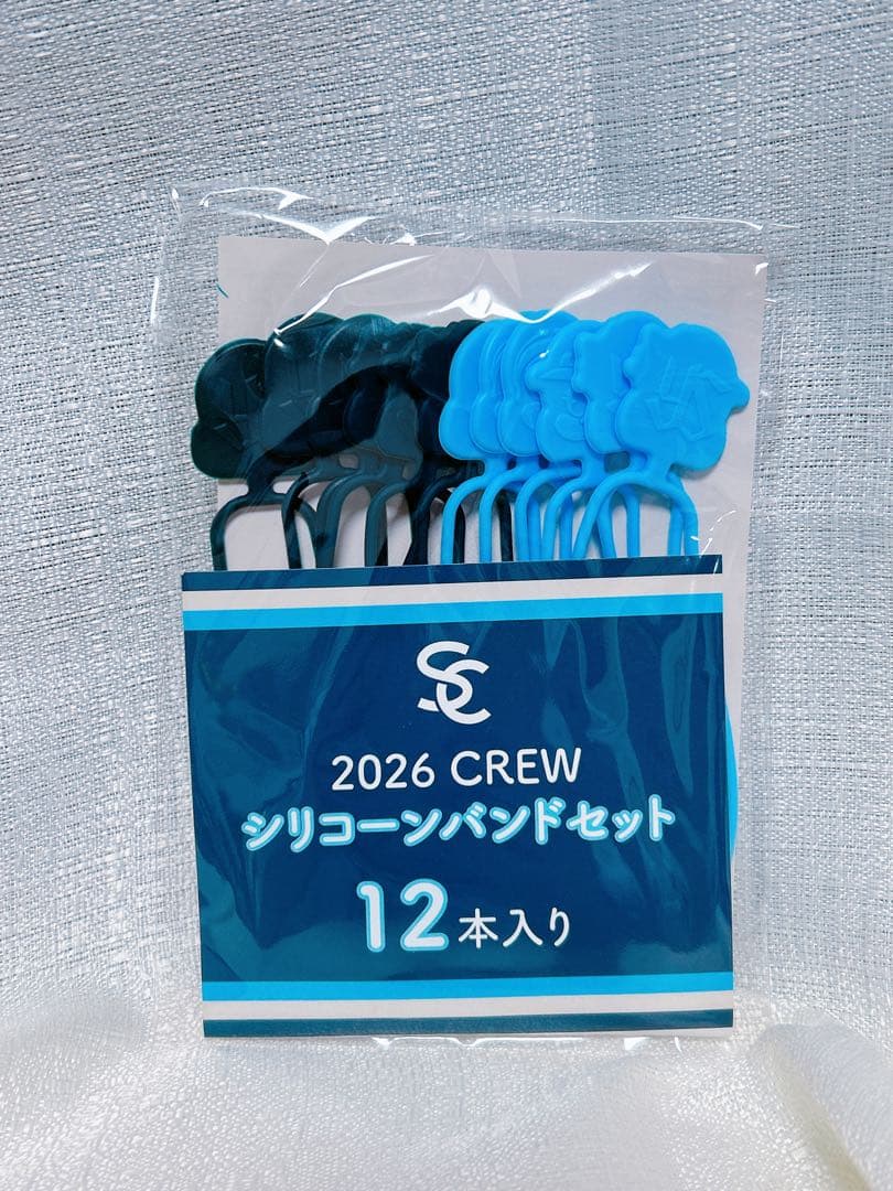 スワローズクルー記念品セット