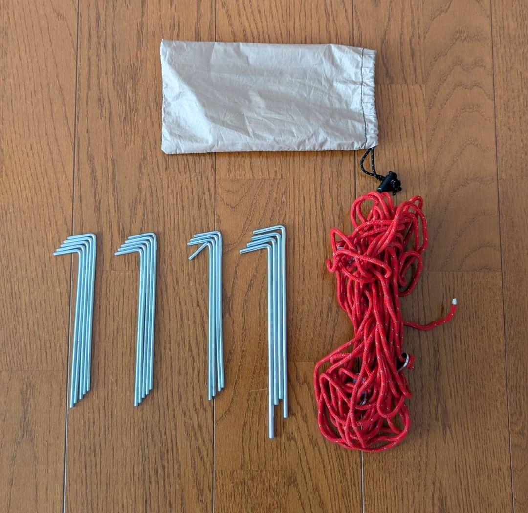 入手困難 . DOD パップフーテント2 T2-670-TN パップ風テント