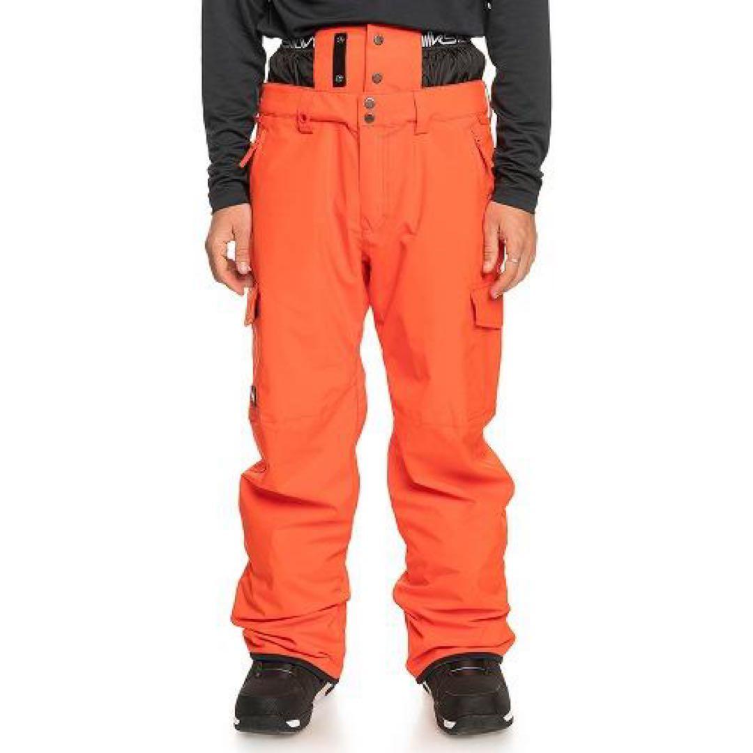Quiksilver スノーボード　ボトムス