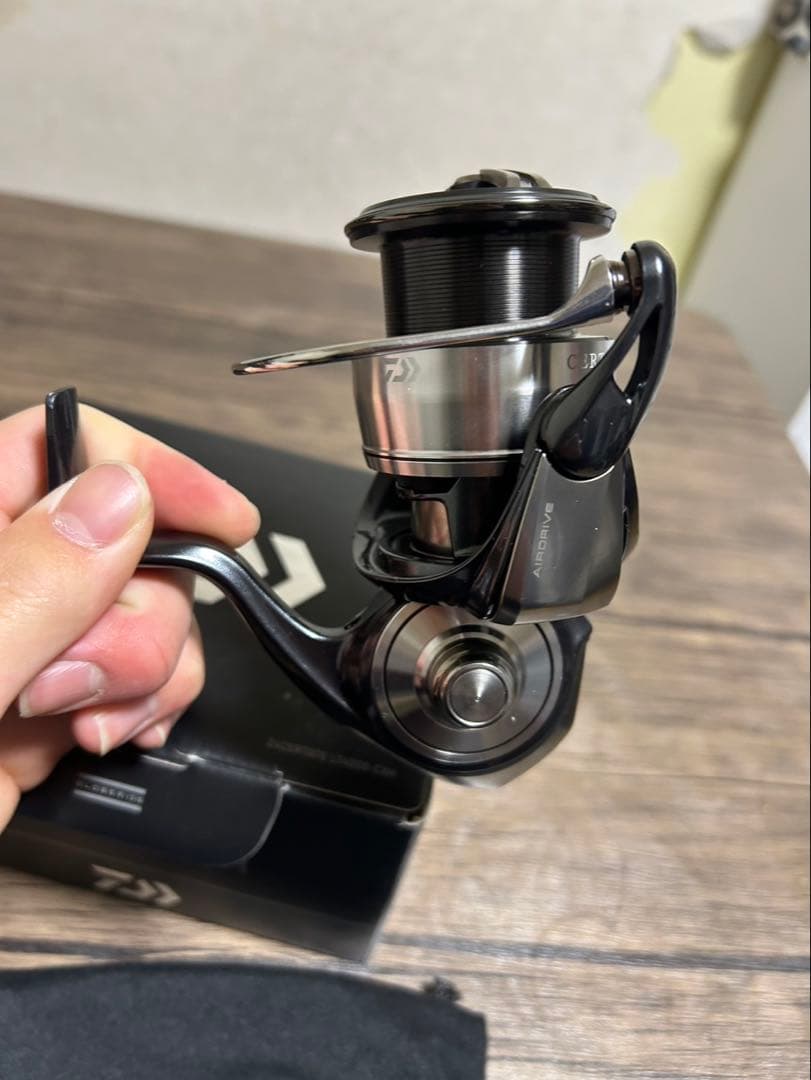 Daiwa LT4000-CXH スピニングリール