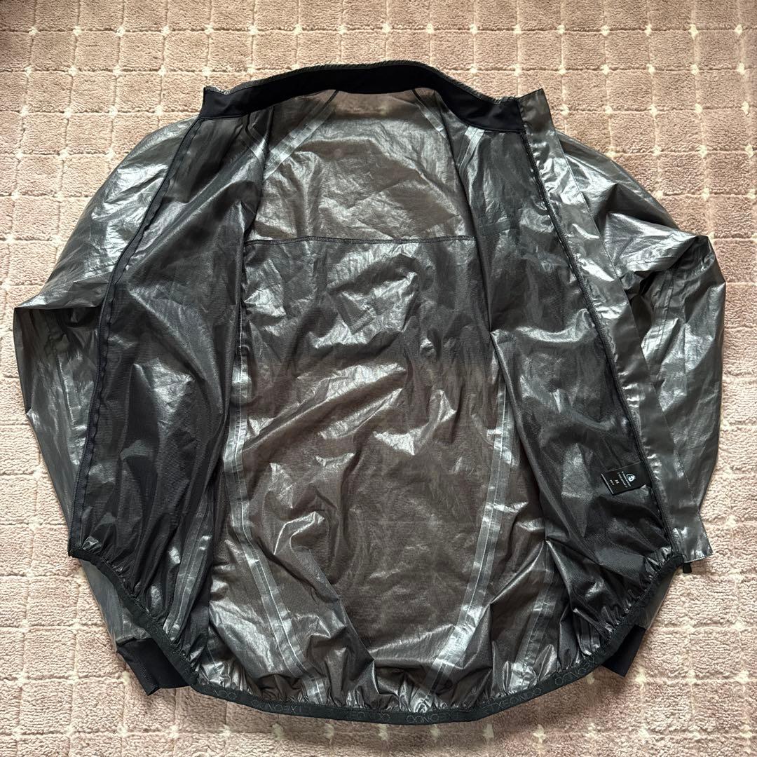 ETXEONDO エチェオンド　レインジャケット　essentials ナイロン