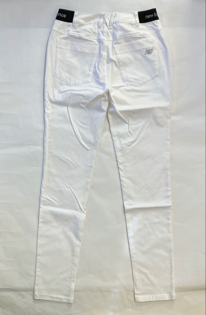 ニューバランスゴルフ レディース ゴルフパンツ 未使用タグ付 L ストレッチ秋春