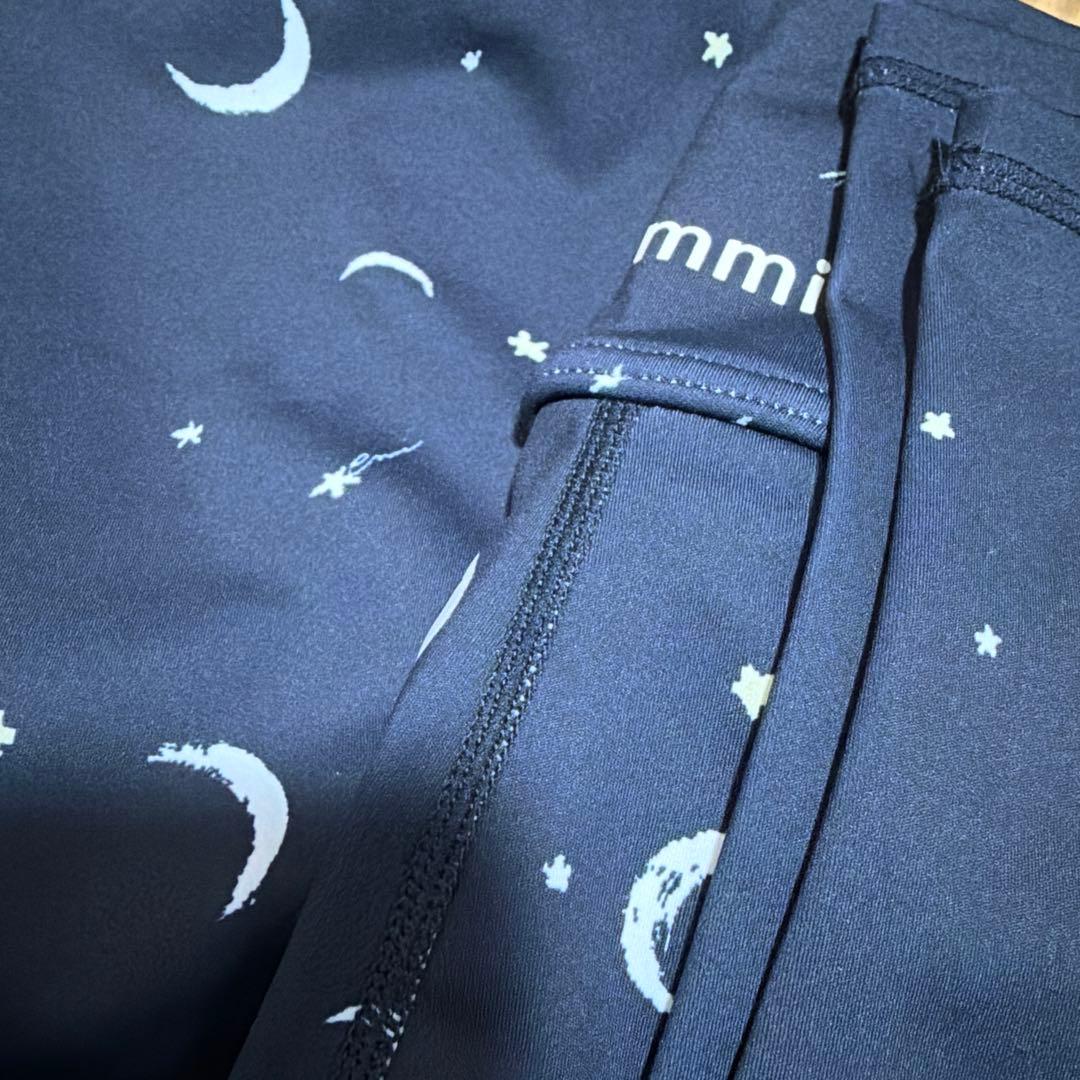 emmi ヨガウェア上下セット