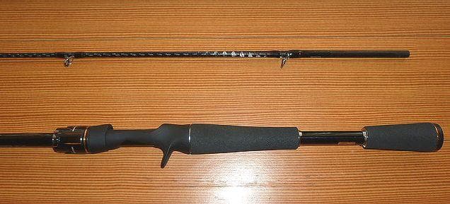 ダイワ　リベリオン　662MHRB　美品