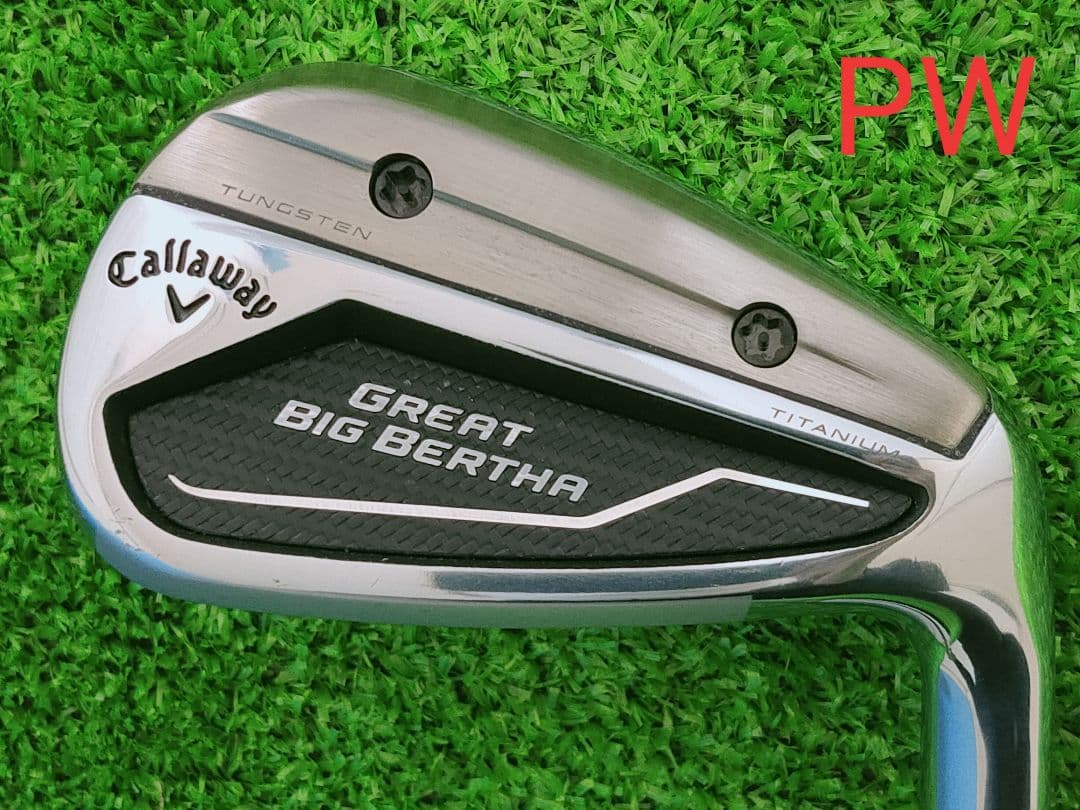 ラウネi90S！GREAT BIG BERTHA 2023 5-P ビッグバーサ