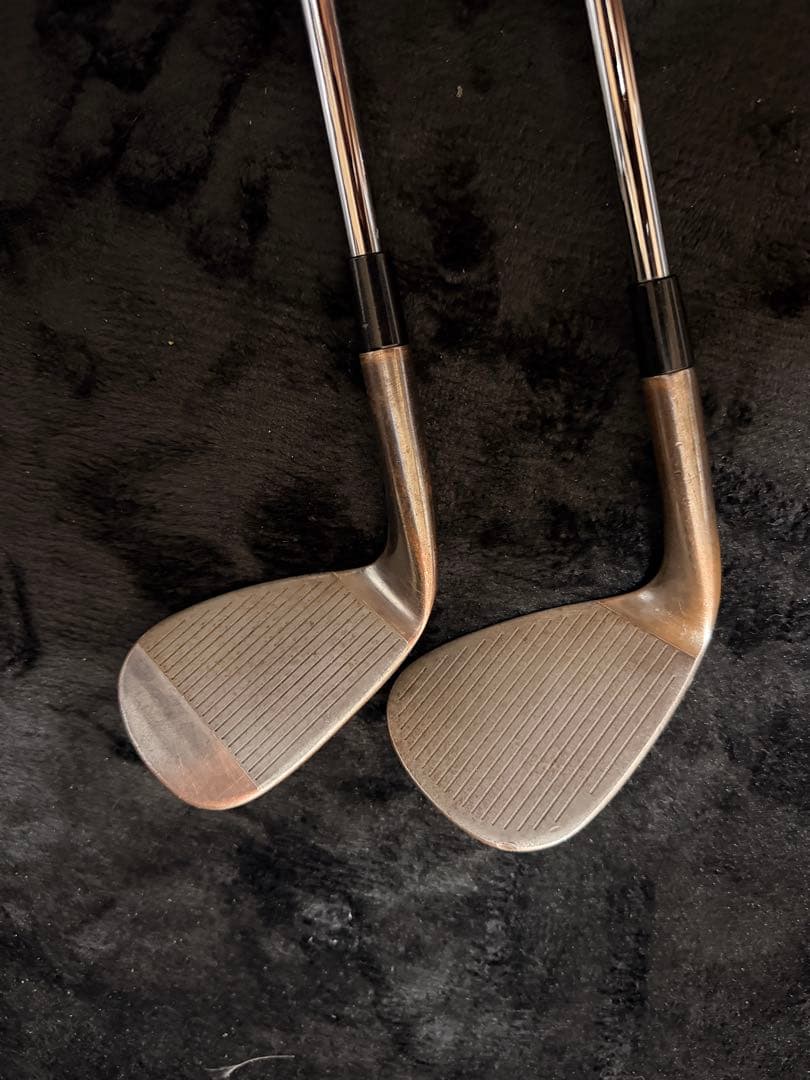 週末限定価格TaylorMade HI-TOE ウェッジ 50度 58度
