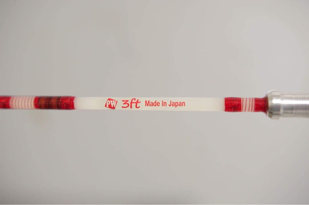 ★美品★パワフルワーカー glasso グラッソ 渓流ベイトフィネス