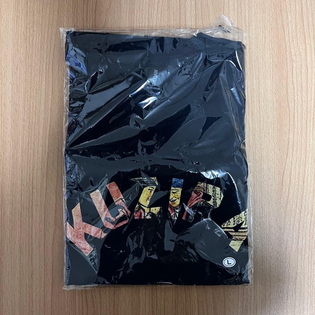 KUZIRA Tシャツ