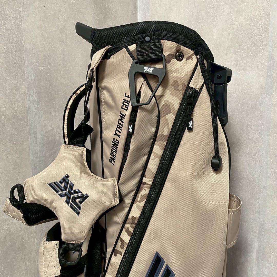 PXG フリーダムコレクション ライトウェイト　キャディバッグ　軽量