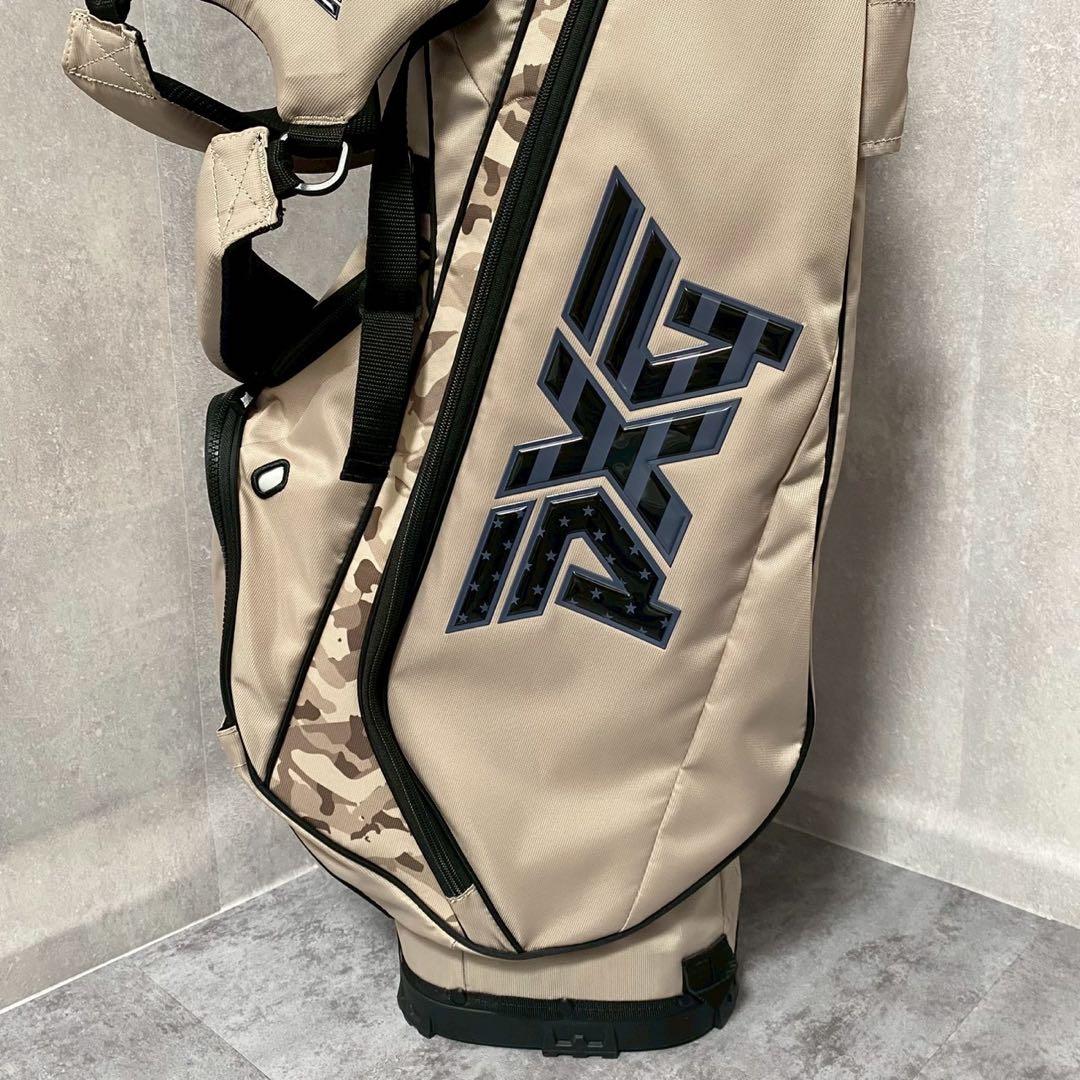 PXG フリーダムコレクション ライトウェイト　キャディバッグ　軽量