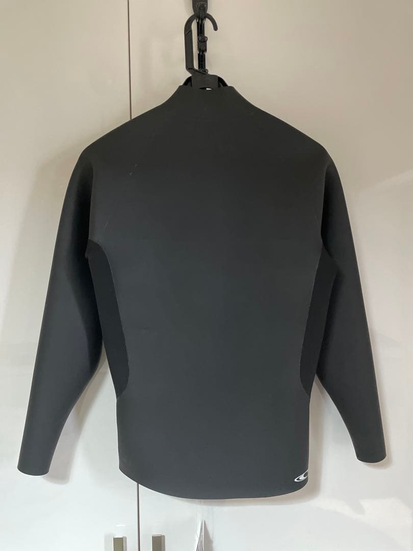 O'Neill フロントジップジャケット 2mm 2024年モデル　Lサイズ