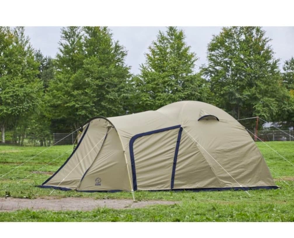 ホールアース EARTH DOME 270 III テント